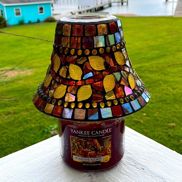Yankee Candle Mosaic Shade